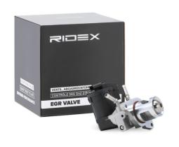 Ridex 1145E0070 - VALVULA EGR BMW