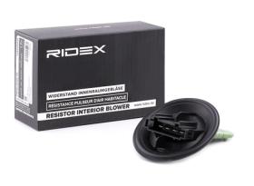 Ridex 1385C0003 - RESISTENCIA VENTILADOR IBIZA POLO 6R