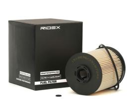 Ridex 9F0286 - FILTRO COMBUSTIBLE GME OPEL