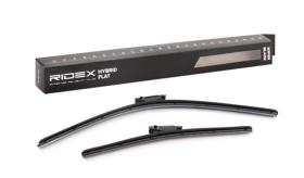 Ridex 298W0049 - JUEGO DE RAQUETAS DLT. R.CLIO III 600/400 MM