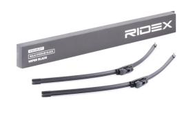 Ridex 298W0248 - JGO.ESCOBILLA LIMPIA F.FOCUS III 725MM X2