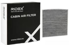 Ridex 424I0405 - FILTRO HABITACULO HY.TUCSON/K.SPORTAGE 16 PETROL