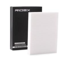 Ridex 424I0390 - FILTRO HABITACULO NISSAN J11 13>