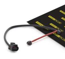 Ridex 407W0006 - SENSOR DE FRENO VW TOUAREG - AUDI Q