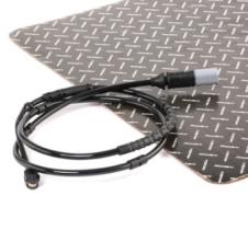 Ridex 407W0070 - SENSOR FRENOS TRAS. BMW F20 F30 F80