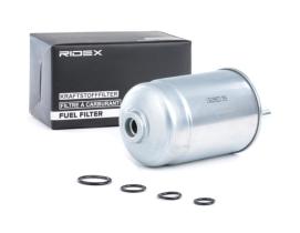 Ridex 9F0036 - FILTRO COMBUSTIBLE RENAULT 09>