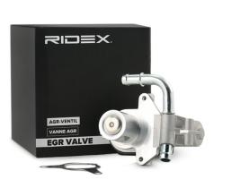 Ridex 1145E0221 - VALVULA RECICLAJE GASES RENAULT NISSAN