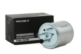 Ridex 9F0156 - FILTRO COMBUSTIBE RENAULT DCI