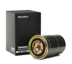 Ridex 9F0125 - FILTRO COMBUSTIBLE MITSUBISHI *