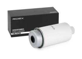 Ufi Filtros 9F0123 - FILTRO COMBUSTIBLE FORD TRANSIT