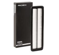 Ridex 8A0710 - FILTRO AIRE HYUNDAI I10 I20 13>