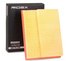 Ridex 8A0079 - FILTRO  AIRE MB. W202