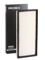 Ufi Filtros 8A0073 - FILTRO AIRE MB.W169-W245 CDI