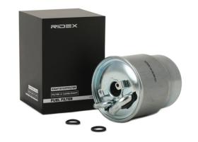 Ufi Filtros 9F0067 - FILTRO COMBUSTIBLE MB.W164.W211 CDI