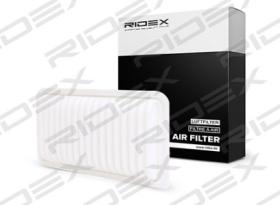 Ridex 8A0044 - FILTRO AIRE TO.MOT 1CFTV 14D 20D-E12.T22.CDE.