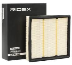 Ufi Filtros 8A0381 - FILTRO AIRE MB.W176.W246.X156.X117 CDI 14>