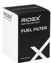 Ridex 9F0207 - FILTRO COMBUSTIBLE CHEVROLET OPEL 1.3-D
