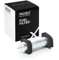 Ufi Filtros 9F0746 - FILTRO COMBUSTIBLE AUDI,PORSCHE
