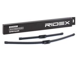 Ridex 298W0106 - JGO.ESCOBILLAS LIMPIA  SEAT 16> BMW-C.C3-OPEL-DS