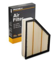 Ridex 8A0032 - FILTRO AIRE BMW S1-S3 D. E81.E87.E90.E91.E84