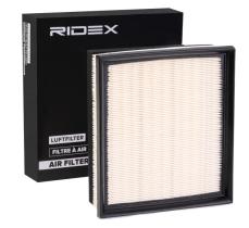 Ridex 8A0282 - FILTRO AIRE BMW 11> S1 F21-S3 F30-S2 F22-S4 F33