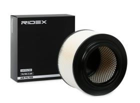 Ridex 8A0589 - FILTRO AIRE FORD RANGER 2012 MAZDA