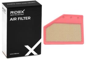 Ridex 8A0995 - FILTRO DE AIRE OPEL INSIGNIA 16 CDTI