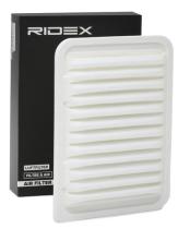 Ridex 8A0190 - FILTRO AIRE TO T27.E15.T18 07>