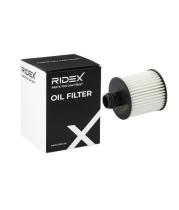 Ridex 7O0312 - FILTRO ACEITE PSA OPEL FIAT 13JTD 14> SYS.UFI