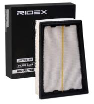 Ufi Filtros 8A0058 - FILTRO AIRE NI.QASHQAI J10 DCI - REN.KOLEOS
