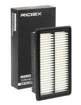 Ridex 8A0723 - FILTRO AIRE HYUNDAI I20