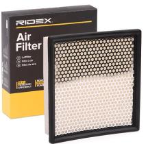Ridex 8A0209 - FILTRO AIRE JEEP GRAND CHEROKEE 05> CHR.300M - LANC.THEMA