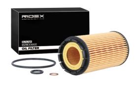 Ridex 7O0133 - FILTRO ACEITE HYUNDAI CRDI CH.VOYAGER CRD