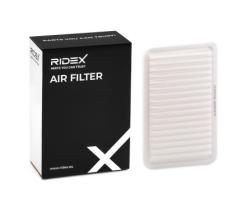 Ridex 8A0139 - FILTRO AIRE MAZDA 02 07> MAZDA 3 03>09 PETROL