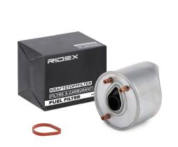 Ridex 9F0025 - FILTRO COMBUSTIBLE FORD VOLVO 16TDCI PSA