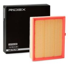 Ridex 8A0661 - FILTRO AIRE TOYOTA VERSO 1 6 D-4D