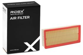 Ufi Filtros 8A0144 - FILTRO AIRE PSA HDI DW10BTE04 C.C5 II-P407
