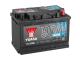 Yuasa YBX9096 - Batería arranque AGM de 70ah 760a 12v, medidas 278x175x190