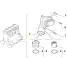 Fae 12445 - SENSOR PRESION ACEITE FIAT 500 10X1.5