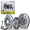 LuK 600019700 - Kit embrague con volante motor y collarin hidrúalico R.Megan