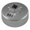 Herramientas y Utillaje 11374 - VASO FILTRO ACEITE 65X14 TOYOTA PRIUS