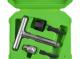 Herramientas y Utillaje 53473 - SET EXTRACTOR TAPONES CARTER PLASTIco