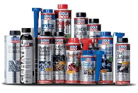 Liqui Moly aditivo sella fugas perdidas dirección hidraulica