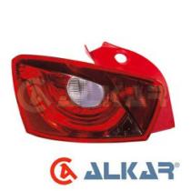 Alkar Espejos e iluminación 2281843 - IZQ.PIL.TSRO.S/PORTALAMPARA(GRUPO O