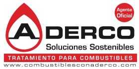 Aderco Aditivos  Solucion al Combustible    Solución Líquida