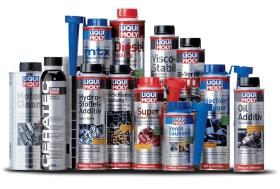 Aditivos Liqui Moly    Solución Líquida