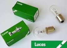 Lucas LLB382 - LAMP.AUT.12V 21W 1 filamento  BA15S SCC S25 'E'