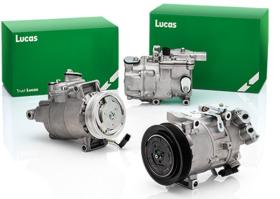 Compresor AC  Lucas
