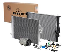 NRF 30847 - INTERCOOLER AUDI/SEAT