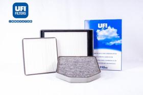 Ufi Filtros 5301500 - FILTRO HABITACULO O.VECTRA B